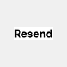 Resend logo